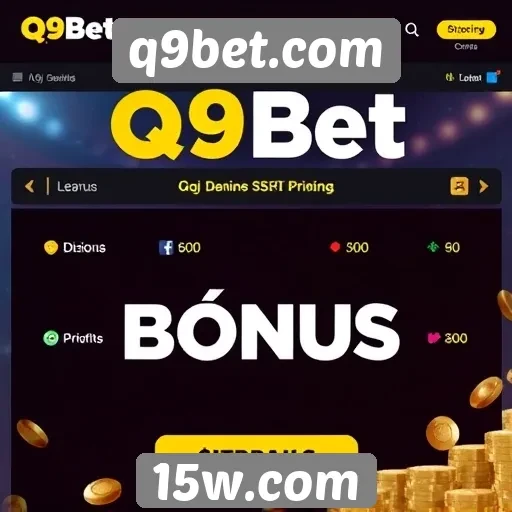 Comparação de bônus oferecidos por q9bet.com