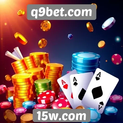 Plataforma Q9Bet oferece variedade de jogos de cassino