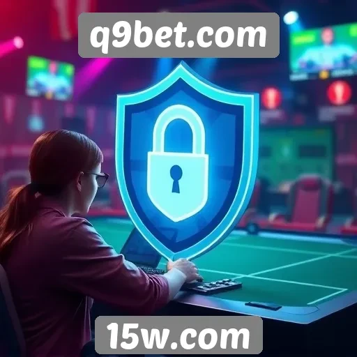 Recursos de segurança em q9bet.com garantem proteção aos jogadores