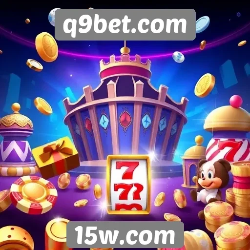 q9bet.com oferece ampla variedade de jogos de cassino