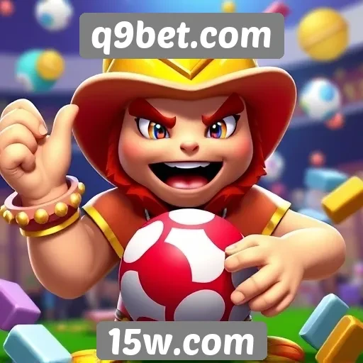 Variedade de jogos disponíveis no q9bet.com